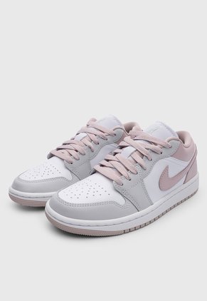 Tenis Lifestyle NIKE Air Jordan 1 Low Blanco