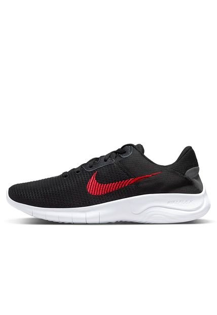 Tenis Nike Flex Experience Run 11 Para Hombre-Negro