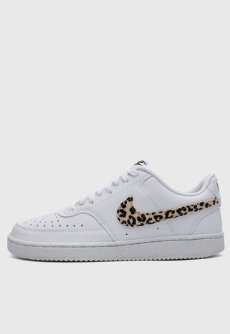 Tenis NIKE Court Vision Low Se Blanco Nike