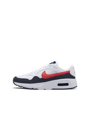 Tenis Niños Nike Air Max Sc Bg Blanco