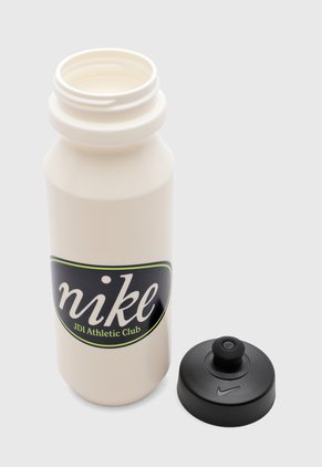 Botella Hidratante NIKE Mouth 2.0 Blanco
