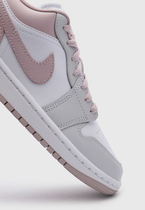 Tenis Lifestyle NIKE Air Jordan 1 Low Blanco