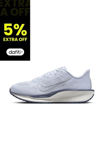 Tenis Mujer Running Nike Quest 6 Gris Nike