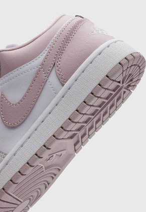 Tenis Lifestyle NIKE Air Jordan 1 Low Blanco
