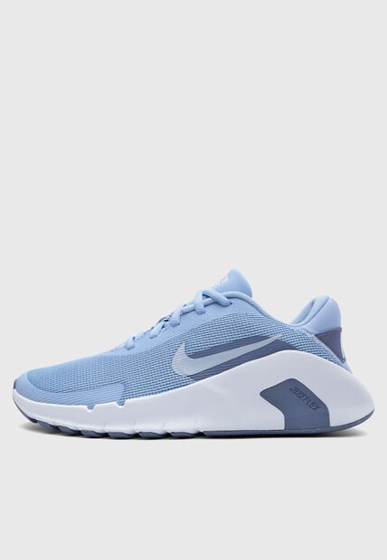 Tenis NIKE Flex Train Celeste