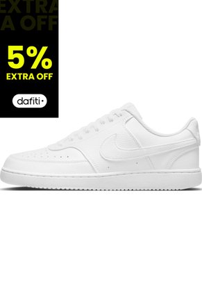 Tenis Hombre Nike Court Vision Low Blanco
