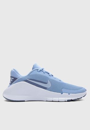 Tenis NIKE Flex Train Celeste