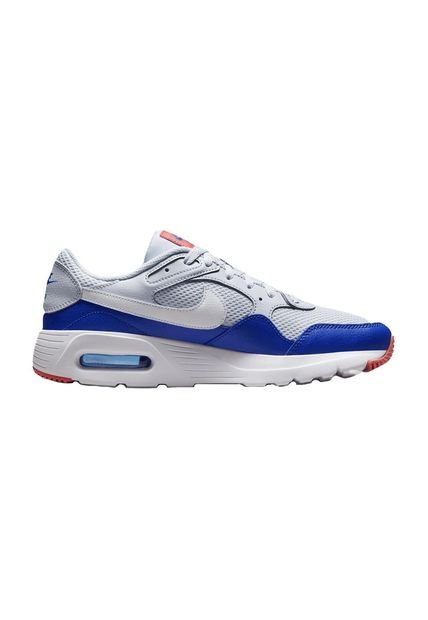 Tenis Lifestyle Nike Air Max SC - Blanco - Azul - Compra Ahora | Dafiti  Colombia
