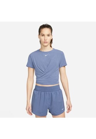 Camiseta Mujer Nike One Luxe Dri Fit Nike