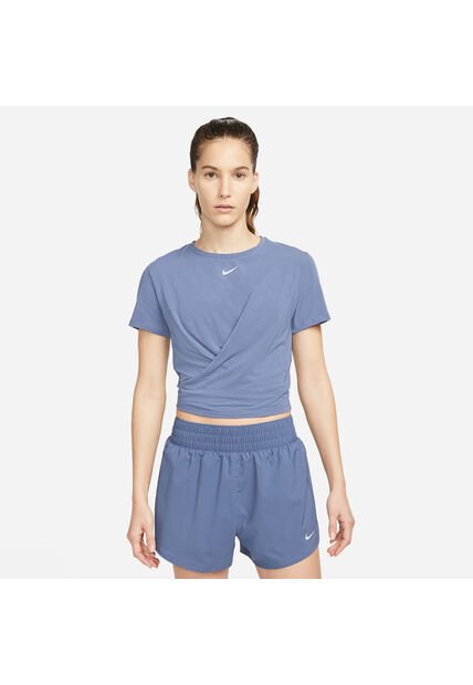 Camiseta Mujer Nike One Luxe Dri Fit