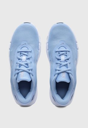 Tenis NIKE Flex Train Celeste