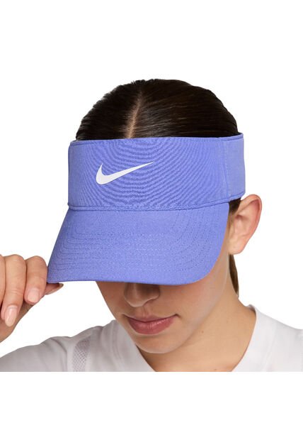 Visera Nike Df Ace Visor U Cb New P Mujer-Lila