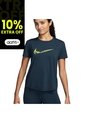 Camiseta Nike One Mujer-Azul de Nike