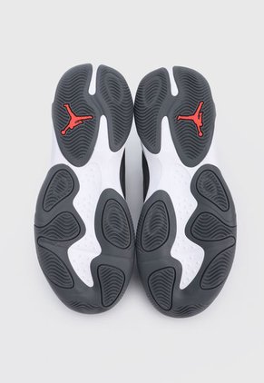 Tenis Basketball Gris-Multicolor Nike Jordan Max Aura 4