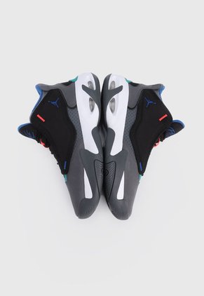 Tenis Basketball Gris-Multicolor Nike Jordan Max Aura 4