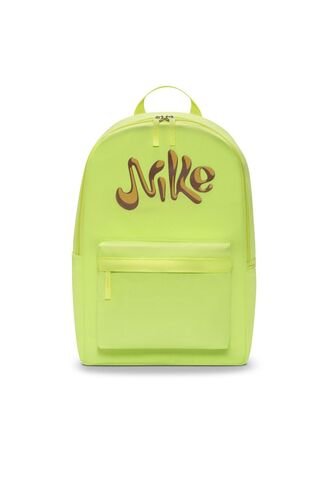 Morral Nike Heritage Bkpk-Hbr Core Hombre-Verde Nike