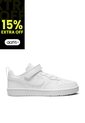 Tenis Nike Court Borough Low Recraft Bpv Niño-Blanco de Nike