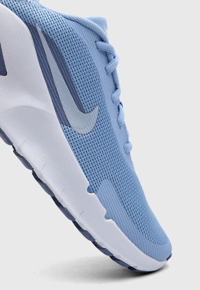 Tenis NIKE Flex Train Celeste