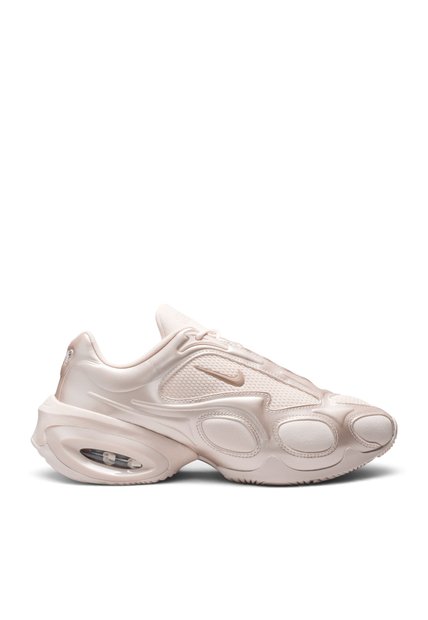 Tenis Nike Wmns Air Max Muse Mujer-Blanco Plata
