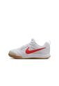 Tenis Unisex Niño Lifestyle Nike Gato Blanco de Nike