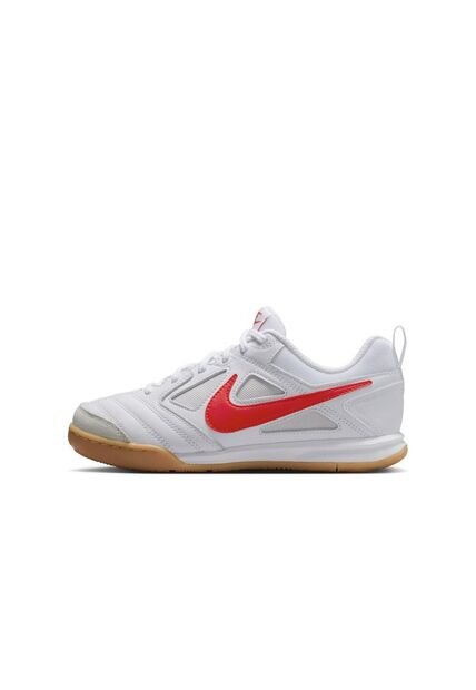 Tenis Unisex Niño Lifestyle Nike Gato Blanco