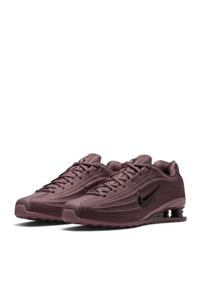 Tenis Nike W Shox Z Mujer-Vino Tinto