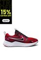Tenis Nike Cosmic Runner Gs Niño-Rojo de Nike