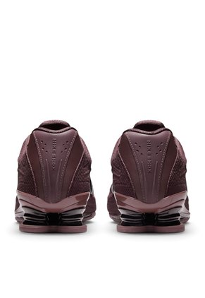 Tenis Nike W Shox Z Mujer-Vino Tinto
