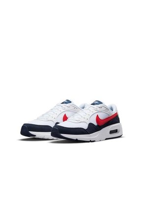 Tenis Niños Nike Air Max Sc Bg Blanco