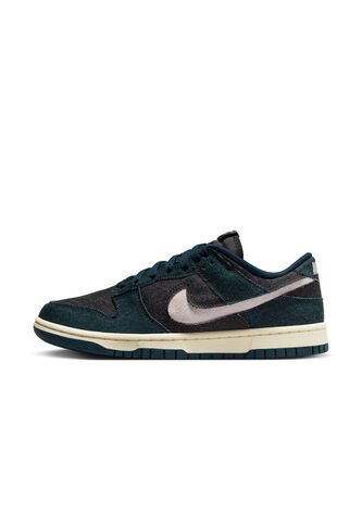 Tenis Mujer Lifestyle Nike Dunk Low Verde Nike