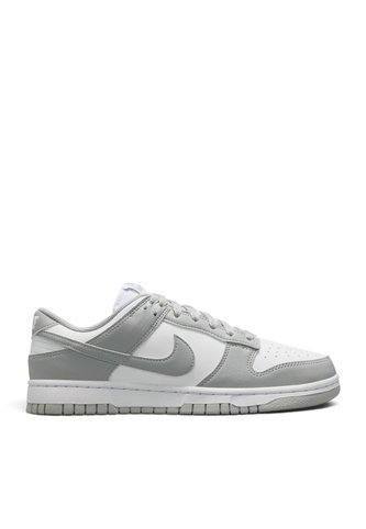 Tenis Nike W Dunk Low Next Nature Mujer-Blanco/Gris Nike