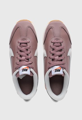 Tenis NIKE Pacific Leather Marrón