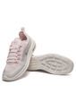 Tenis Running Rosa-Blanco Nike Air Max Axis de Nike