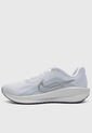Tenis NIKE Downshifter 13 Blanco de Nike