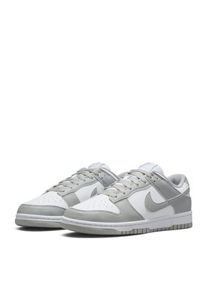 Tenis Nike W Dunk Low Next Nature Mujer-Blanco/Gris