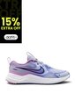 Tenis Nike Cosmic Runner Gs Niño-Azul/Morado de Nike