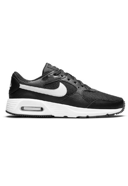 Tenis Nike Air Max Sc-Negro
