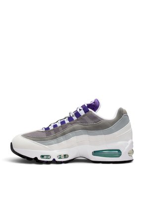 Tenis Nike W Air Max 95 Og Blk Mujer-Blanco/Gris