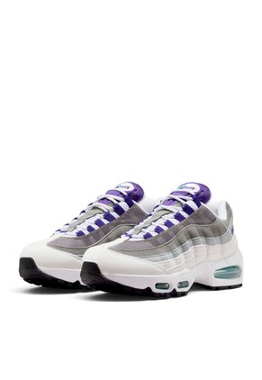 Tenis Nike W Air Max 95 Og Blk Mujer-Blanco/Gris