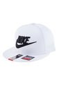 Gorra Blanca Nike Futura True de Nike