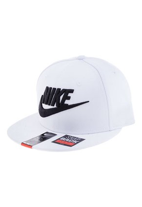 Gorra Blanca Nike Futura True