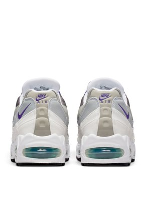 Tenis Nike W Air Max 95 Og Blk Mujer-Blanco/Gris