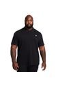 Camiseta Polo Pique Nike Short Sleeve-Negro de Nike