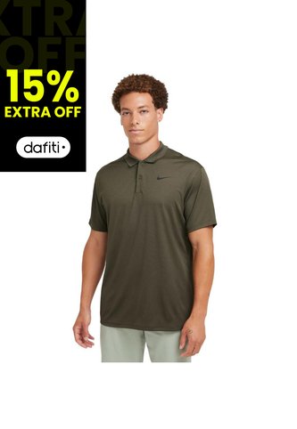 Camiseta Polo Nike Dri-Fit Victory-Verde Nike