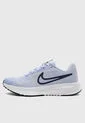 Tenis NIKE Run Defy Lila de Nike
