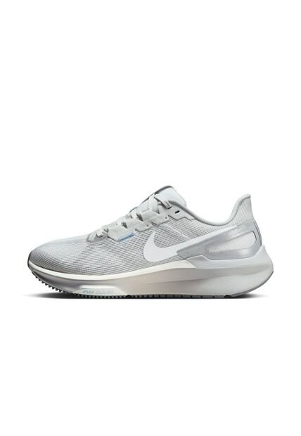 Tenis Mujer Running Nike Structure 25 Gris