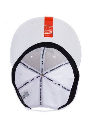 Gorra Blanca Nike Futura True