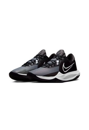 Tenis Nike Baloncesto Precision Vi-Negro/Blanco