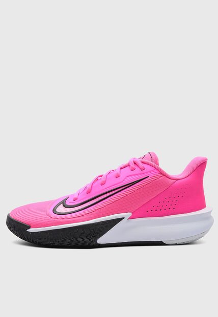 Tenis NIKE Precision 7 Fucsia Neón