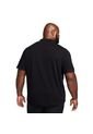 Camiseta Polo Pique Nike Short Sleeve-Negro de Nike
